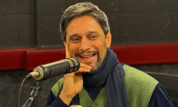 G. Antùnez: La ficción en TV y cuando fue a Puerto Rico a “encerrarse en una casa”