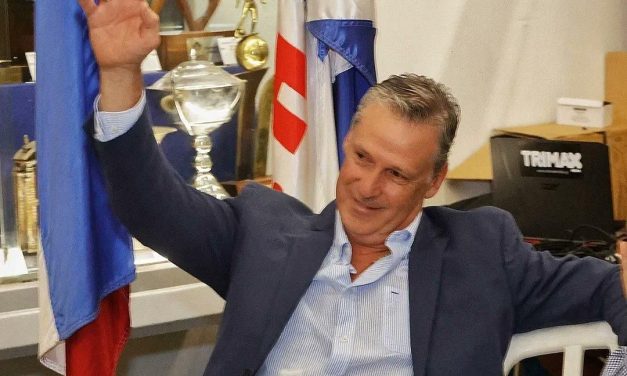 Luís «Gallo» López: “Me llena cuando el equipo deja todo en la cancha. Tienen hambre de gloria. El broche de oro para esta temporada es lograr la Liga Uruguaya”