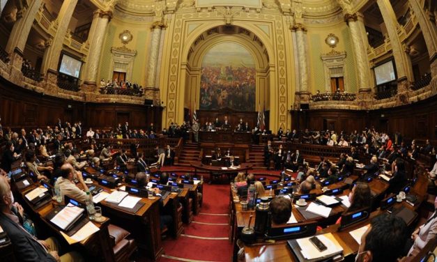 EN VIVO: Diputados discuten proyecto de ley para salvar la Caja de Profesionales
