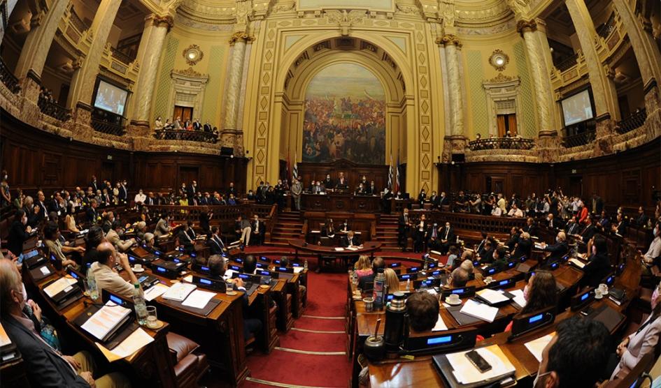 EN VIVO: Diputados discuten proyecto de ley para salvar la Caja de Profesionales