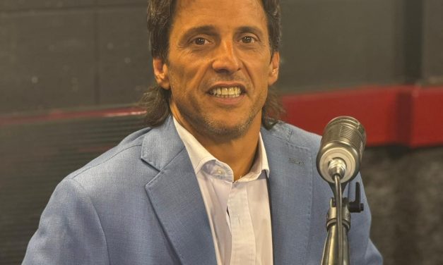 Investigación a fiscal Ghione y la grabación que la compromete