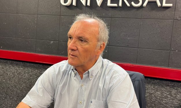 ¿Tiene deudas con el Estado? Richard Read respondió a las Rapiditas