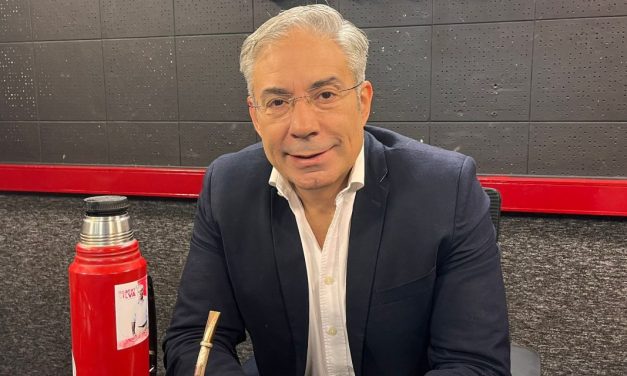 Robert Silva: «Los sobrecostos de combustibles el FA los tiene en su ADN»