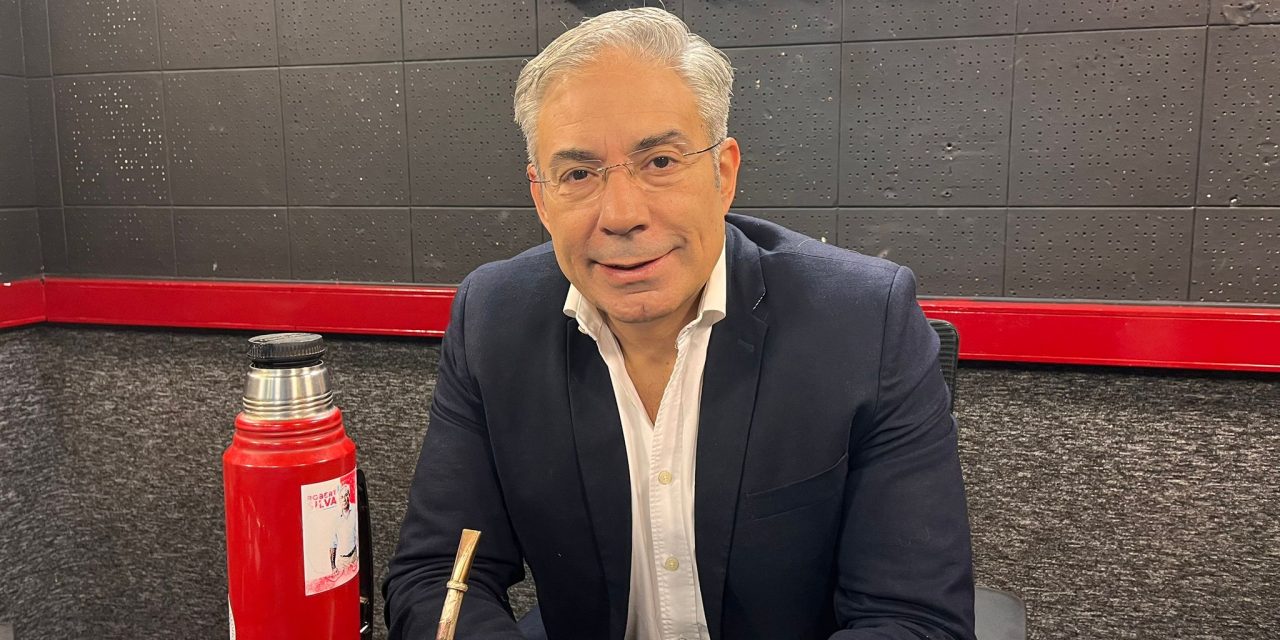 Robert Silva: «Los sobrecostos de combustibles el FA los tiene en su ADN»
