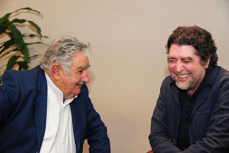 Artistas recordaron a Mujica: Desde Sabina a Emiliano Brancciari