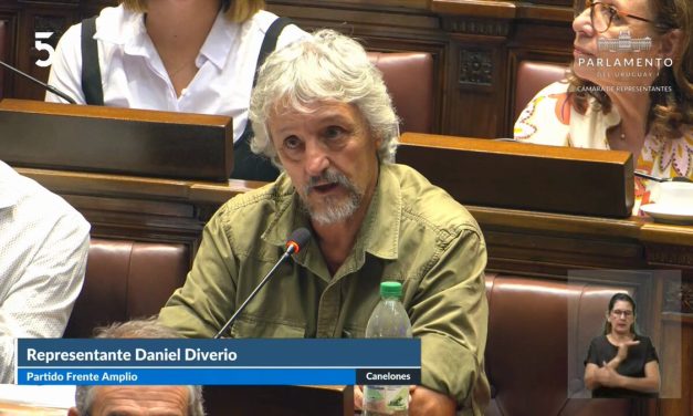 Diverio: “El fiscal no ha encontrado ningún elemento que pueda probar nuestra participación” en el desvío de fondos hacia el PCU