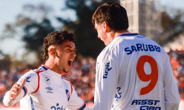 Nacional manda en las dos tablas gracias a “Manotas” y Rómulo