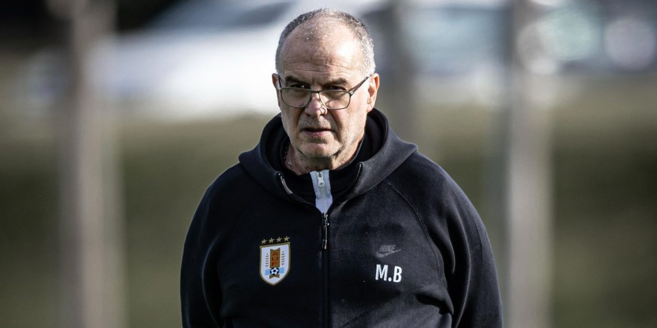 Fiermarín, Sanabria y el regreso de Torreira las novedades de la lista de Bielsa