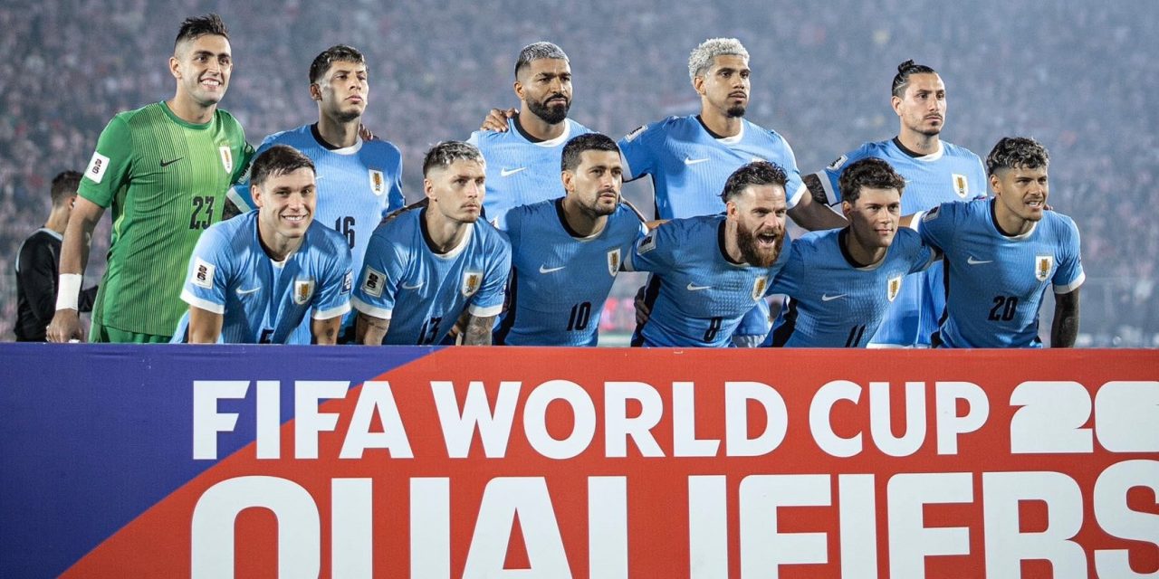 Eliminatorias: Otra pálida presentación de un Uruguay que no levanta