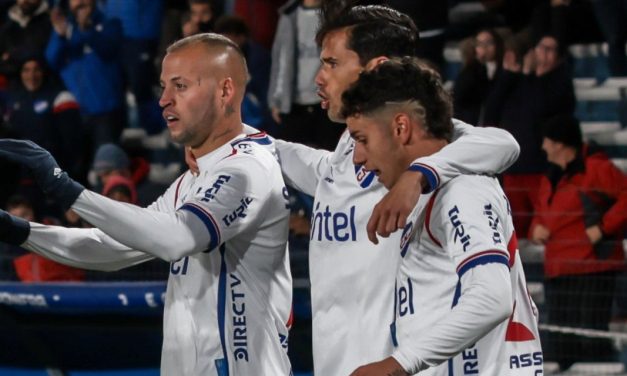 Nacional no convence pero volvió a ganar y lidera en las dos tablas