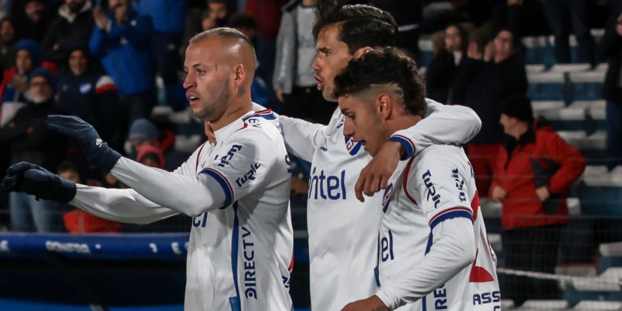 Nacional no convence pero volvió a ganar y lidera en las dos tablas
