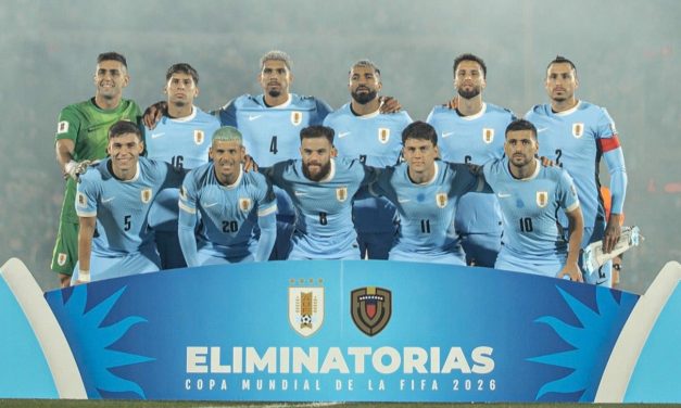 Eliminatorias: Uruguay le ganó a Venezuela y puso fin a la mala racha