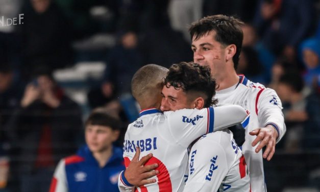 Nacional pisó a Juventud y saborea la final del Intermedio
