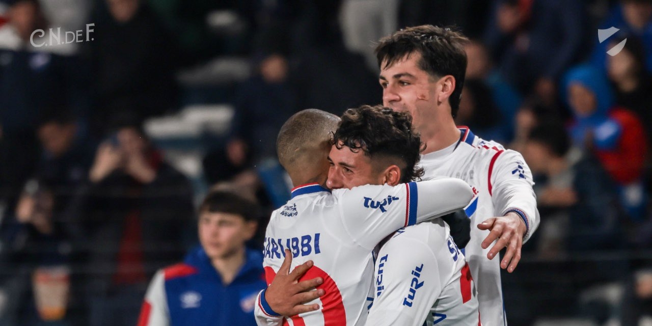 Nacional pisó a Juventud y saborea la final del Intermedio