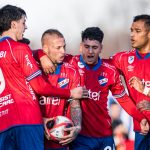 Sentencia penal: doce triunfos al hilo y Nacional finalista del Intermedio