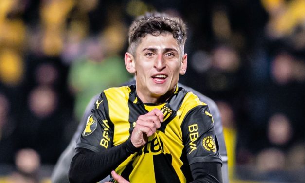 Peñarol ganó jugando mal y ahora quiere clásico en el Intermedio