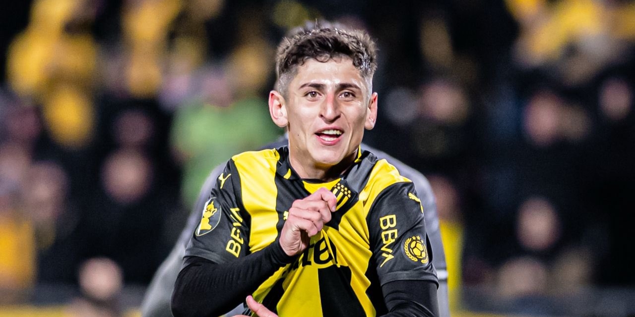 Peñarol ganó jugando mal y ahora quiere clásico en el Intermedio