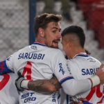 Triunfo agónico de Nacional y va a la final clásica con 13 triunfos al hilo