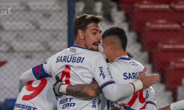 Triunfo agónico de Nacional y va a la final clásica con 13 triunfos al hilo