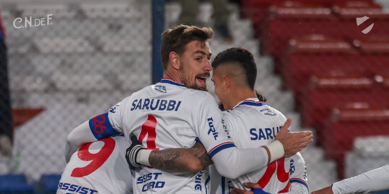 Triunfo agónico de Nacional y va a la final clásica con 13 triunfos al hilo