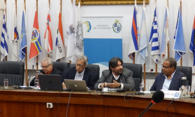César García sobre patentes: “Entró a regir desde este lunes, un plan de regularización de adeudos muy beneficioso para la gente”