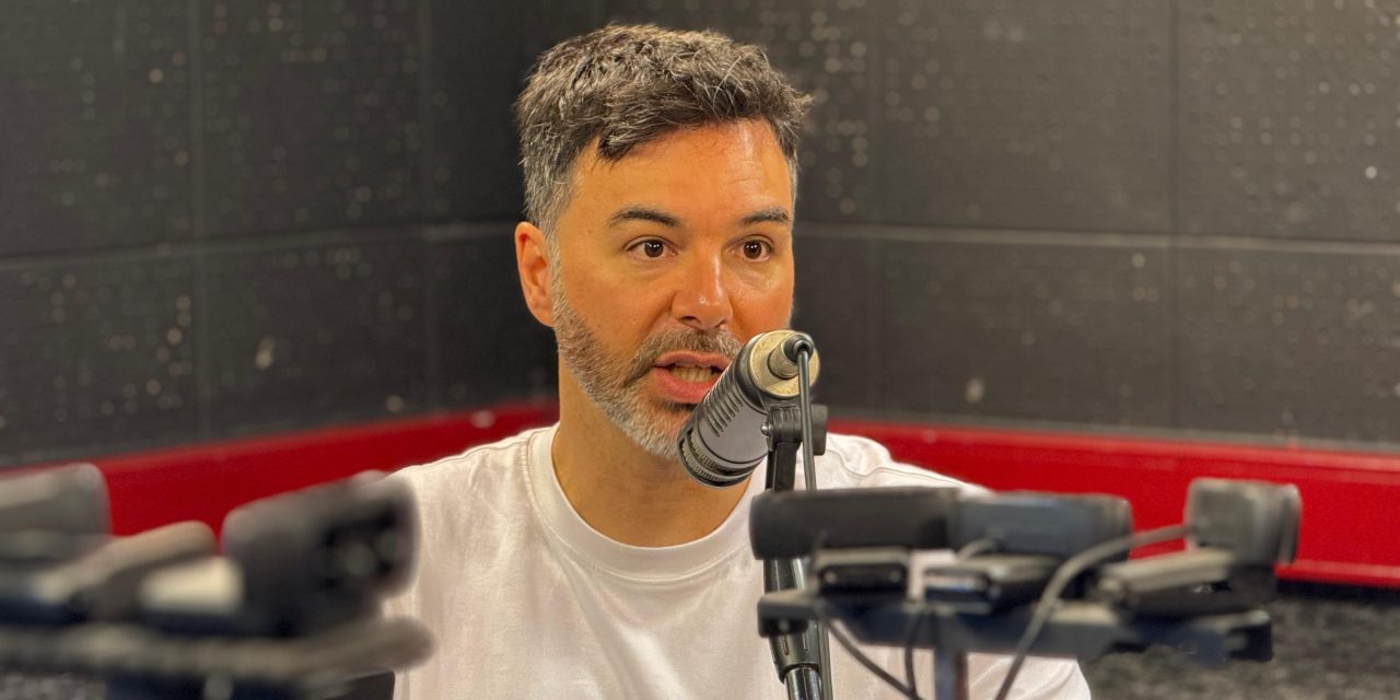 J. Rodríguez: “A Orsi le piden que corra 100 metros y él es un maratonista”