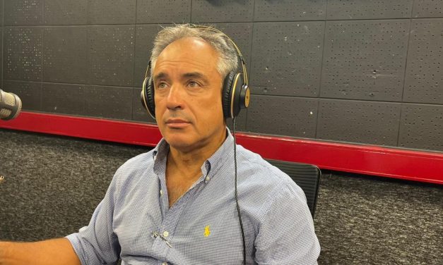 Ruibal: “Invertimos en el Ferrocarril (central) más de U$S150.000.000”