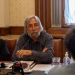 Gustavo González: “Yo le daría todos los cargos a los frenteamplistas”