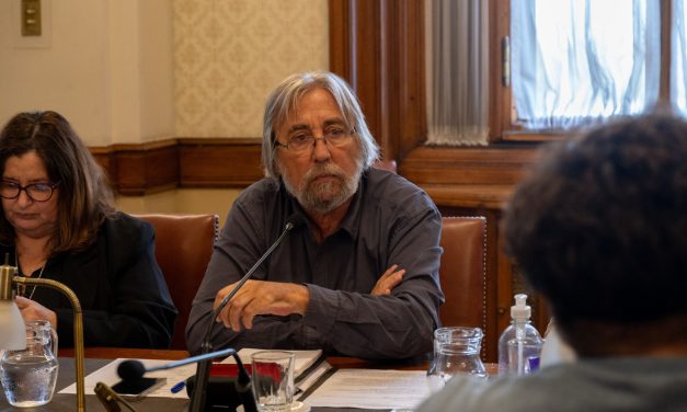 Gustavo González: “Yo le daría todos los cargos a los frenteamplistas”