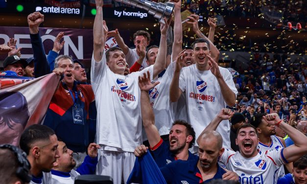 Nacional se consagró campeón de la Liga Uruguaya 2024/25.