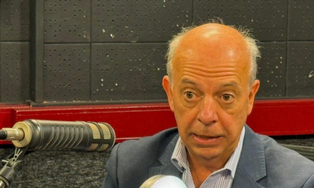 Javier García aseguró que si es electo presidente del Partido Nacional va a pedir licencia sin goce de sueldo en el Senado