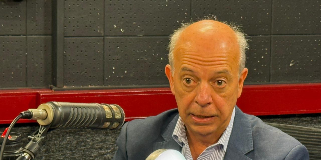 Javier García: “No es bueno pensar un partido ‘Luis dependiente’”