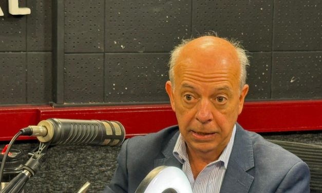 Javier García: “No es bueno pensar un partido ‘Luis dependiente’”