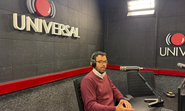 W. Tejera sobre Ferrocarril Central: “Hubo un mal manejo y una desprolijidad” del anterior gobierno