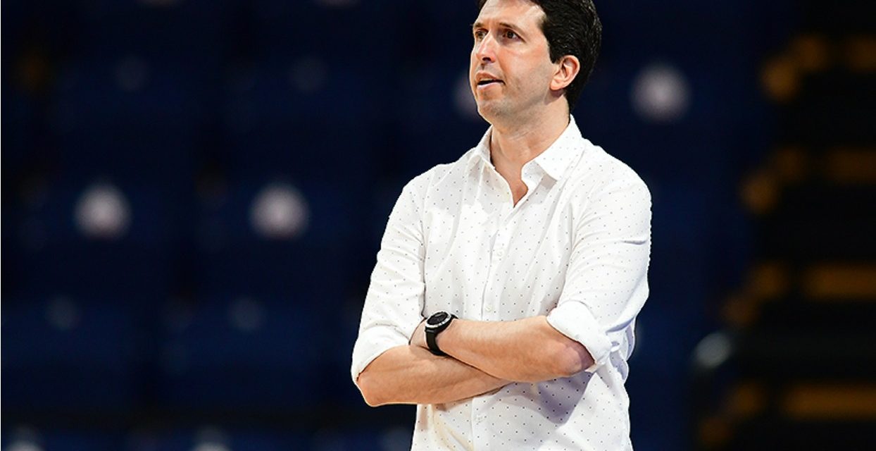 Leonardo Zylbersztein: “Todavía no se que voy a hacer la próxima temporada. Mañana tengo una reunión con Hebraica Macabi y definiré mi futuro”