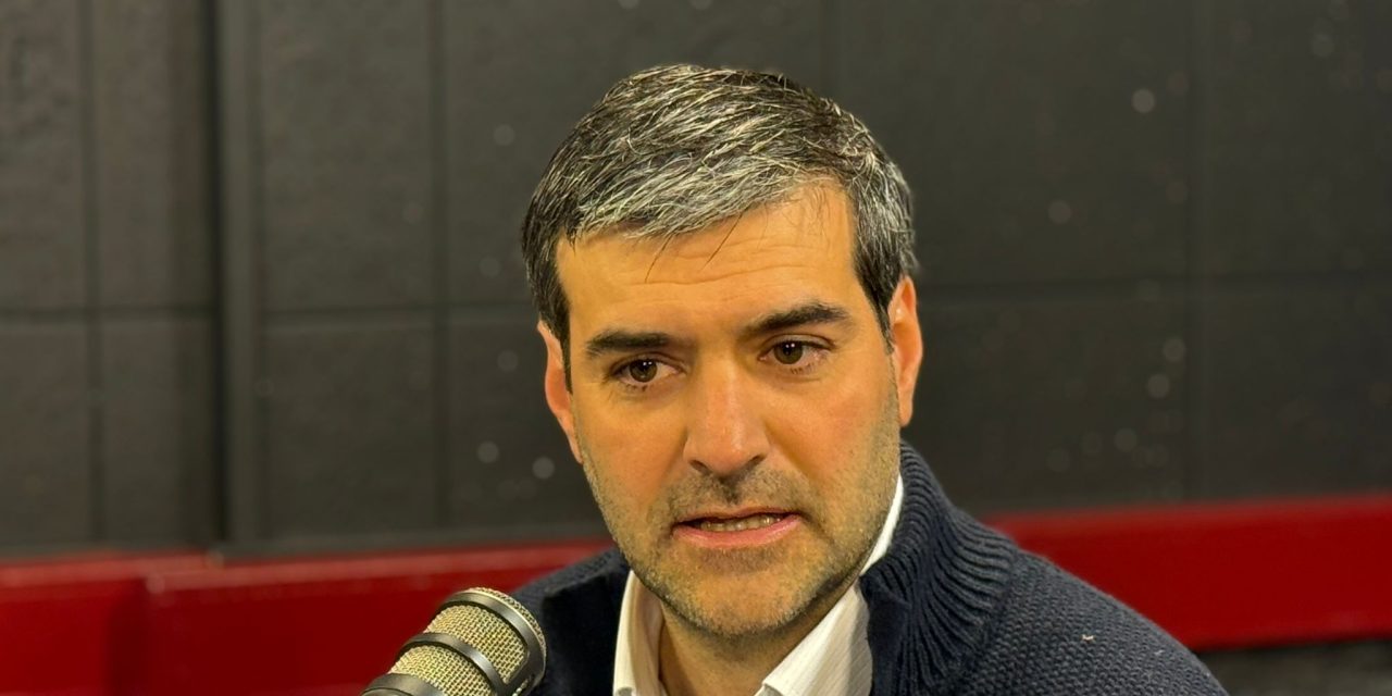 Martinelli sobre cámaras: «Si yo no hubiera hecho la compra, me estarían criticando»