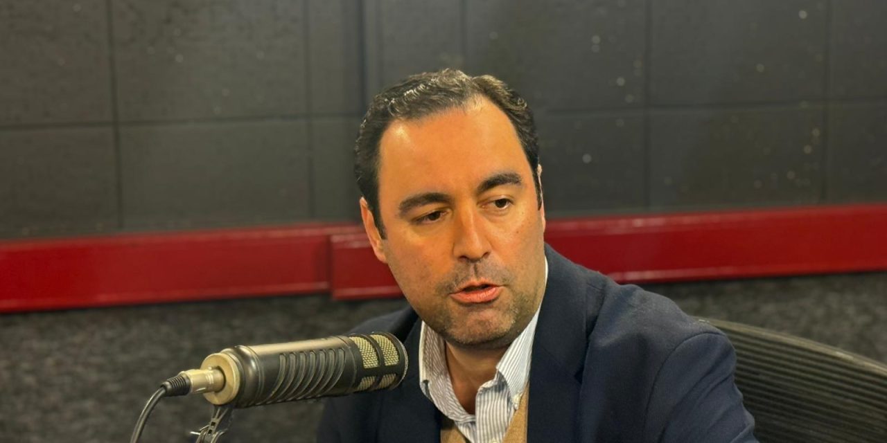 Hernán Bonilla sobre el presupuesto: «Oddone puede mandar un caballo y salir un camello del Parlamento»