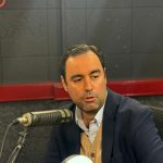 Hernán Bonilla sobre el presupuesto: «Oddone puede mandar un caballo y salir un camello del Parlamento»