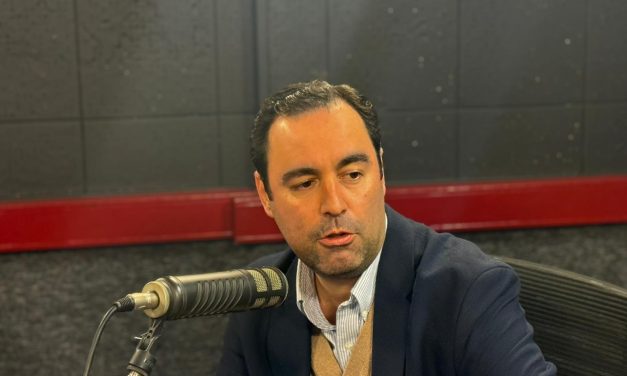 Hernán Bonilla sobre el presupuesto: «Oddone puede mandar un caballo y salir un camello del Parlamento»