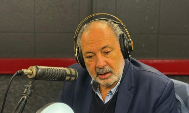 Gandini y cómo funciona el control al narcotráfico en el puerto