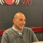 Gustavo Szczygielski campeón Sudamericano de basquetbol con Uruguay nos visitó en los estudios de Radio Universal.