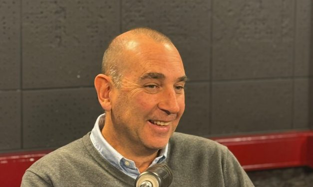 Gustavo Szczygielski campeón Sudamericano de basquetbol con Uruguay nos visitó en los estudios de Radio Universal.