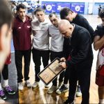 Federico Camiña: “Había que ganar. Tuvimos un comienzo que no era el esperado y el torneo pasa rápido. Cuando surgió la posibilidad de traer a Hilliard no lo dudamos”