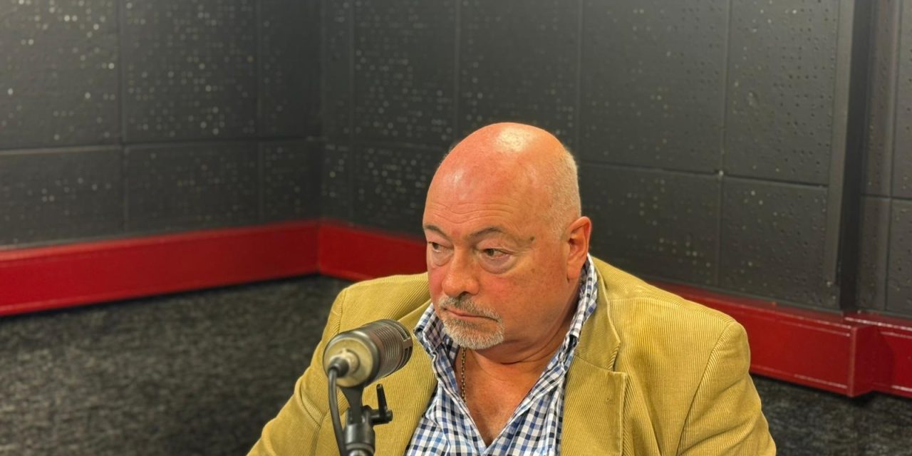 Abogado asegura que lo que «se narra de Penadés fue armado» y contó contradicción en relato sobre encuentro sexual con Romina Papasso