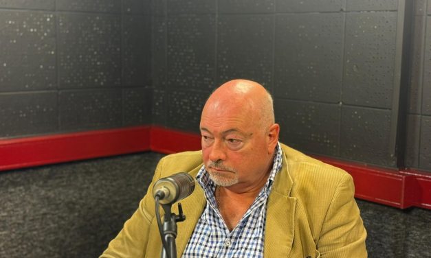 Abogado asegura que lo que «se narra de Penadés fue armado» y contó contradicción en relato sobre encuentro sexual con Romina Papasso