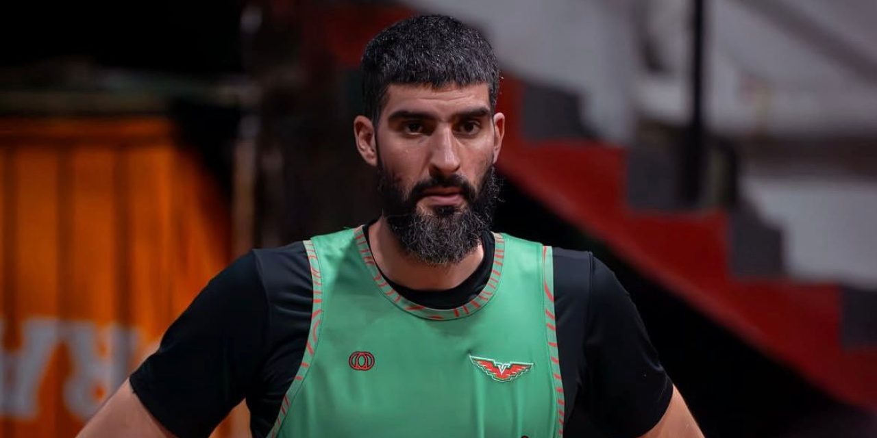 Federico Haller: “Me agarró por sorpresa el llamado de Verdirrojo, es una familia grande. Ojalá que todos los objetivos que tengan se cumplan. Lo principal es entrar entre los 6”