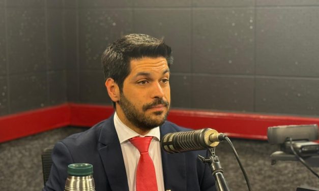 Ojeda: «Jorge Díaz no tiene el poder político que le sindican»