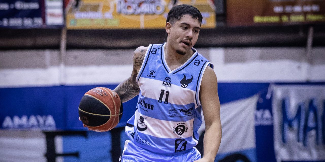 Luciano Planells: “Tenía claro que íbamos a dar pelea. El ir partido a partido te hace crecer más. Esto se define en playoffs y queremos ir por todo”