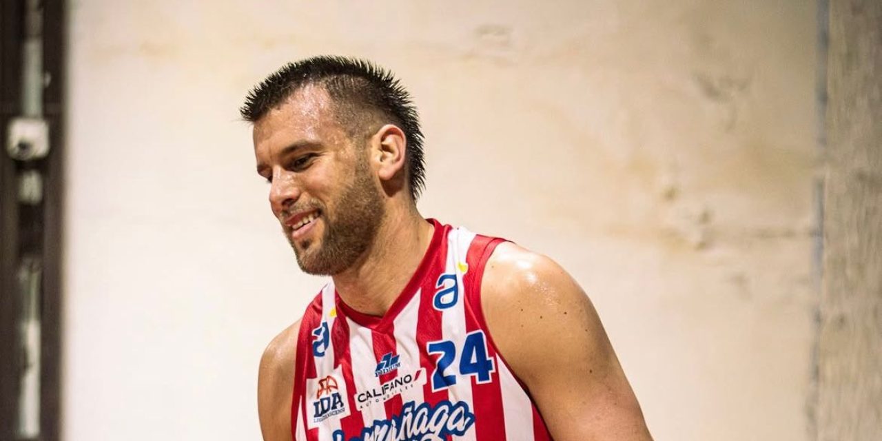 Agustín Zuvich: “La prioridad cuando terminó el campeonato era Aguada. Le tengo mucho cariño. Fue el club que me abrió las puertas cuando volví a la actividad”