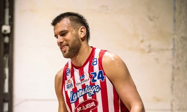 Agustín Zuvich: “La prioridad cuando terminó el campeonato era Aguada. Le tengo mucho cariño. Fue el club que me abrió las puertas cuando volví a la actividad”